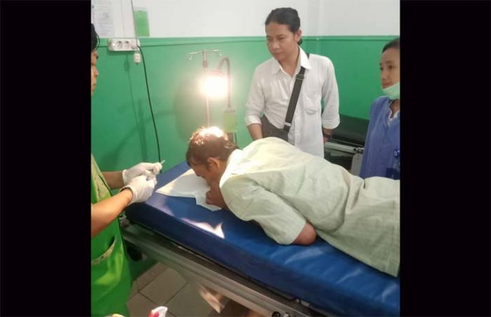 Dibakar Cemburu, Pria di Ngawi Bacok Pelanggan Warung Kopi Istrinya Dibakar Cemburu, Pria di Ngawi Bacok Pelanggan Warung Kopi Istrinya