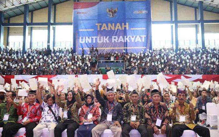 Menteri Nusron: Reforma Agraria Jawab Ketimpangan Penguasaan dan Pemilikan Tanah