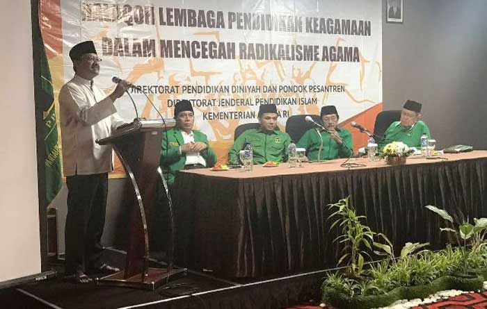 Sekalipun Tak Direkom, Gus Ipul Janji Tetap Jaga Silaturahim dengan PPP