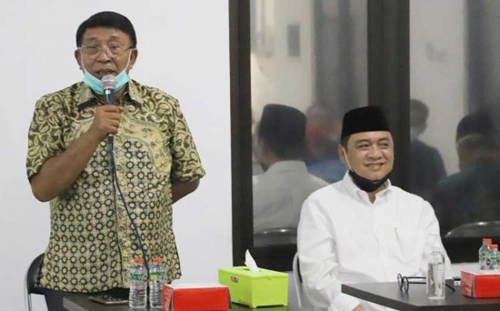 Kelana-Astutik Belum Ditetapkan KPU Sidoarjo, Tim Pemenangan: Tinggal Menunggu Waktu Kelana-Astutik Belum Ditetapkan KPU Sidoarjo, Tim Pemenangan: Tinggal Menunggu Waktu