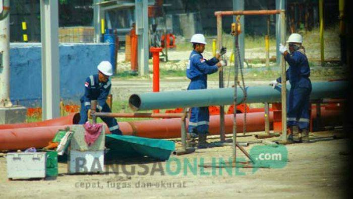 Bikin Warga Mual dan Muntah, JOB PPEJ Berdalih Bau dari PAD A tidak Berbahaya Bikin Warga Mual dan Muntah, JOB PPEJ Berdalih Bau dari PAD A tidak Berbahaya