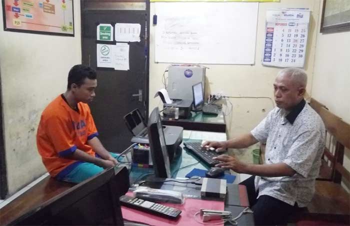 Embat Uang Mandor untuk Gaji Karyawan, Pria Asal Bondowoso Diringkus
