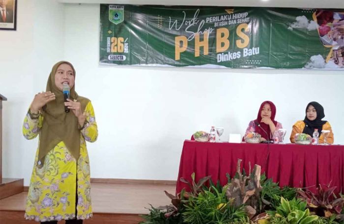 Imbas Pemberian ASI dan Merokok, PHBS Kota Batu Tak Penuhi Target Imbas Pemberian ASI dan Merokok, PHBS Kota Batu Tak Penuhi Target
