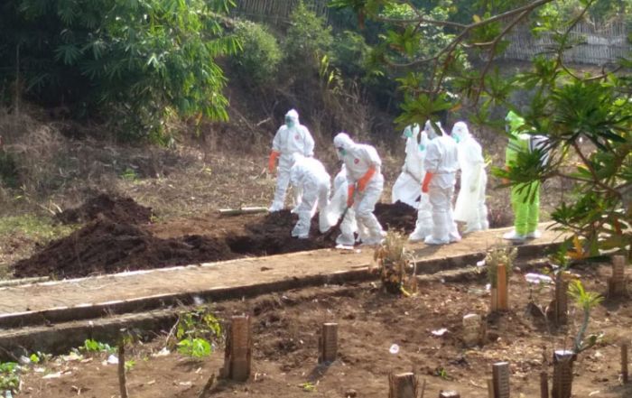 Konfirm Positif Covid-19 Kota Batu jadi 5 Orang, PDP Meninggal Tambah 1 Orang Konfirm Positif Covid-19 Kota Batu jadi 5 Orang, PDP Meninggal Tambah 1 Orang