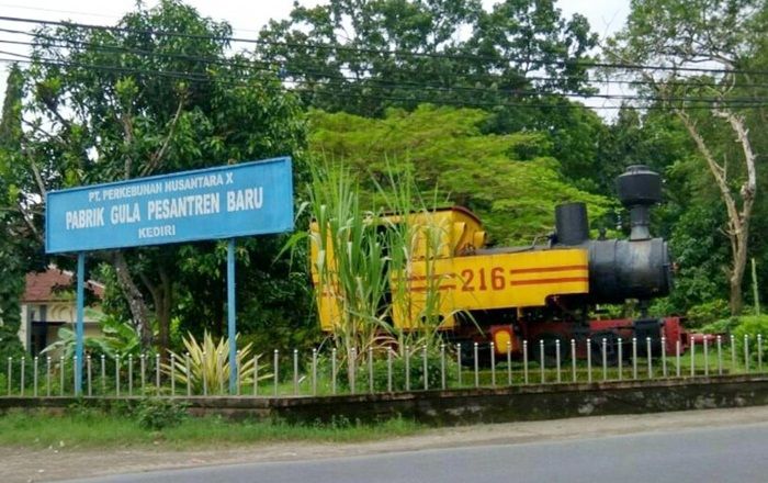 ​Masa Giling Mundur, Wali Kota Kediri Minta PG Pesantren Terapkan Protokol Covid-19