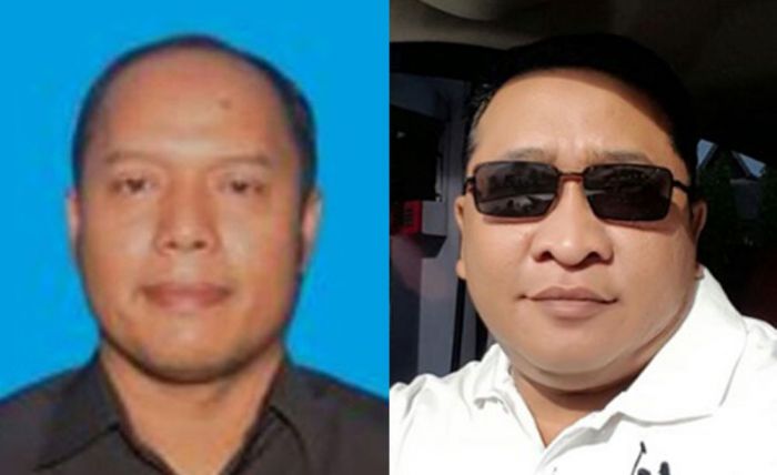 Hari Syawaludin dan Suwartono Daftar Lelang Jabatan Sekwan Gresik Hari Syawaludin dan Suwartono Daftar Lelang Jabatan Sekwan Gresik