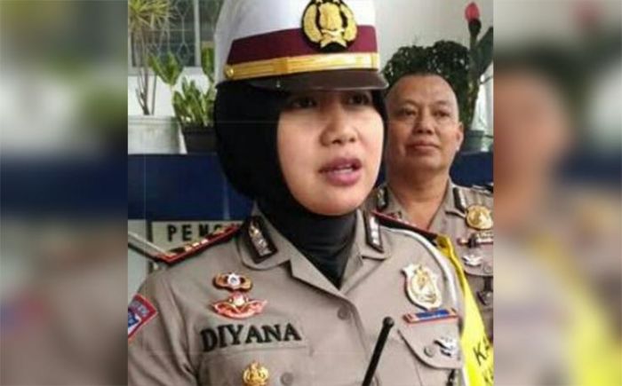 AKP Mala Darlius Jabat Kasatlantas Polres Batu AKP Mala Darlius Jabat Kasatlantas Polres Batu