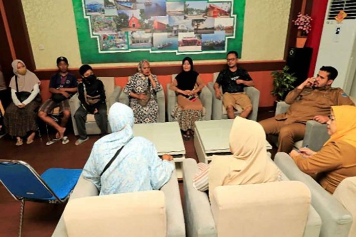 Resah Sering Kemalingan, Beberapa Pedagang Pasar Baru Wadul Wali Kota Probolinggo Resah Sering Kemalingan, Beberapa Pedagang Pasar Baru Wadul Wali Kota Probolinggo