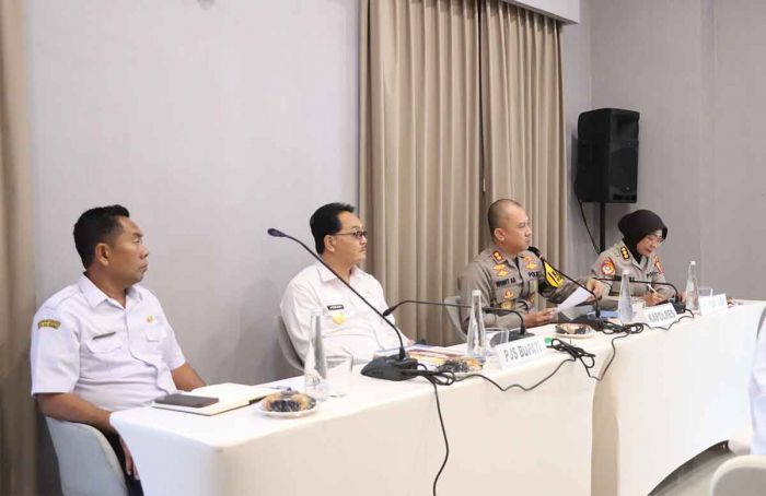 Tingkatkan Keamanan Area Pesisir, Pemkab Blitar Dukung Pembentukan Satpolairud di Wilayahnya Tingkatkan Keamanan Area Pesisir, Pemkab Blitar Dukung Pembentukan Satpolairud di Wilayahnya