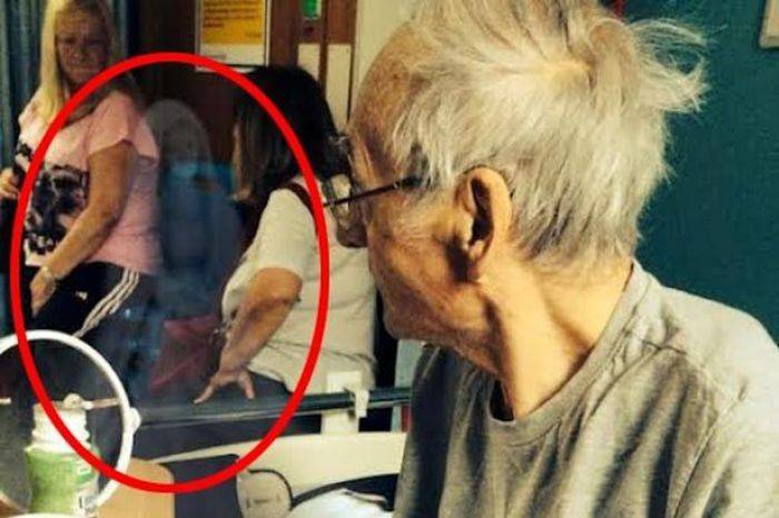 Lihat Penampakan, Sembuh dari Sakit