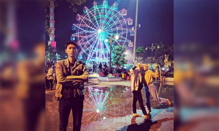 Tunggu Perda, Wahana Bianglala Alun-alun Lamongan akan Dikenakan Tarif Tunggu Perda, Wahana Bianglala Alun-alun Lamongan akan Dikenakan Tarif