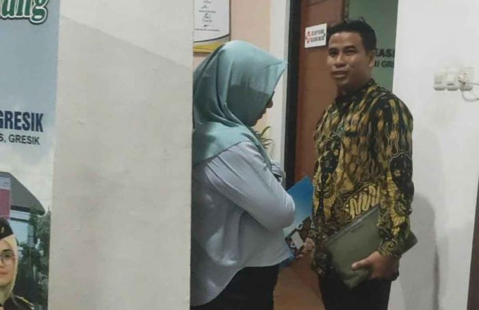 Kepala Desa di Benjeng Ngaku Diusir Siska saat Perjuangkan Warga Terbelit Utang Koperasi Kepala Desa di Benjeng Ngaku Diusir Siska saat Perjuangkan Warga Terbelit Utang Koperasi