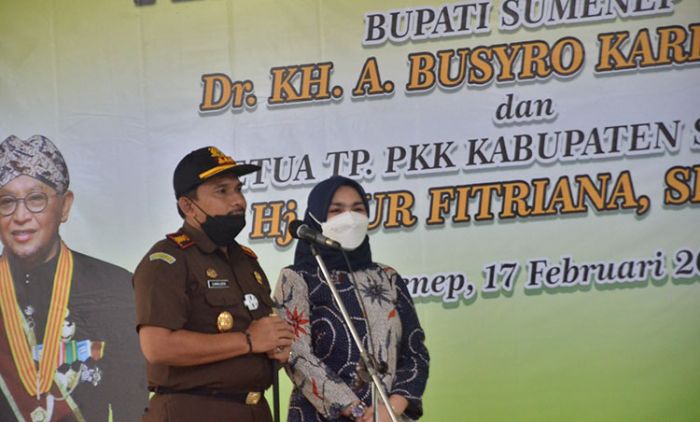 Ini Kesan Kajari Selama Sumenep Dipimpin Bupati A. Busyro Karim Ini Kesan Kajari Selama Sumenep Dipimpin Bupati A. Busyro Karim