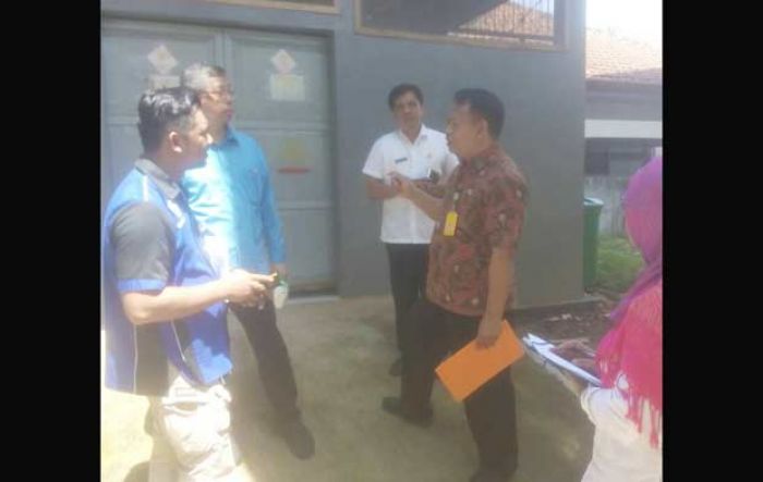 Perizinan HD RSUD dr Darsono Tinggal Administratif Perizinan HD RSUD dr Darsono Tinggal Administratif