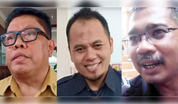 Tiga Nama Santer Diperbincangkan Bakal Maju Pilwali Blitar 2020 Tiga Nama Santer Diperbincangkan Bakal Maju Pilwali Blitar 2020
