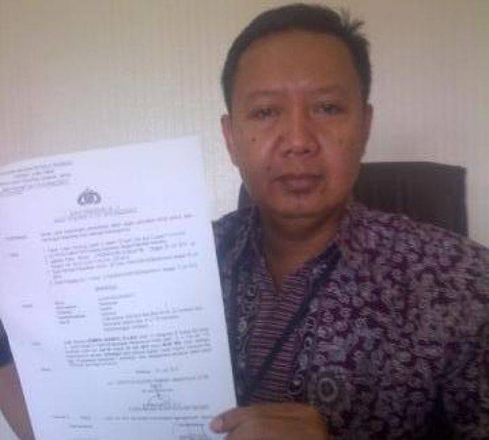 Tipu Rekanan Rp 11,7 M, Direktur PT BKM Akhirnya Ditetapkan Tersangka Tipu Rekanan Rp 11,7 M, Direktur PT BKM Akhirnya Ditetapkan Tersangka