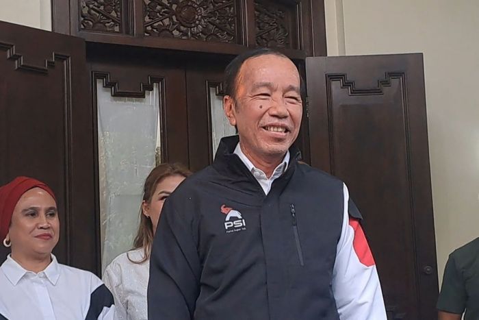 Jokowi Bajak Kader Nasdem, Merayu Kader PKB dan PDIP untuk PSI