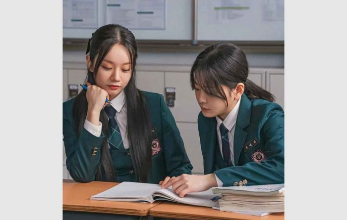Ikatan Hyeri dan Chung Su Bin Merenggang di Drakor Friendly Rivalry Ikatan Hyeri dan Chung Su Bin Merenggang di Drakor Friendly Rivalry