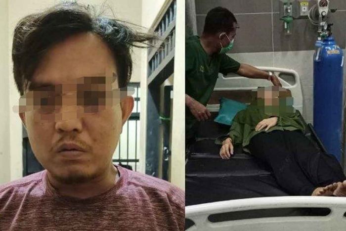 Tipu Pencari Kerja Asal Jawa Tengah, Pria di Gresik Lecehkan Korban dan Curi Barang Pribadinya Tipu Pencari Kerja Asal Jawa Tengah, Pria di Gresik Lecehkan Korban dan Curi Barang Pribadinya
