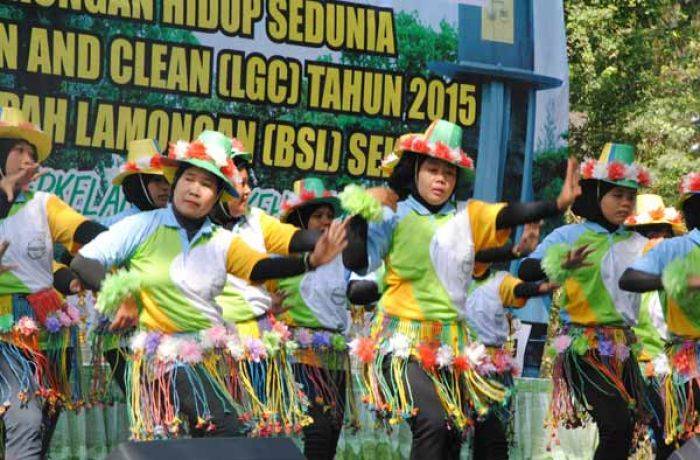 Tak Diumumkan Juaranya, Peserta Awarding Lamongan Green and Clean Kecewa