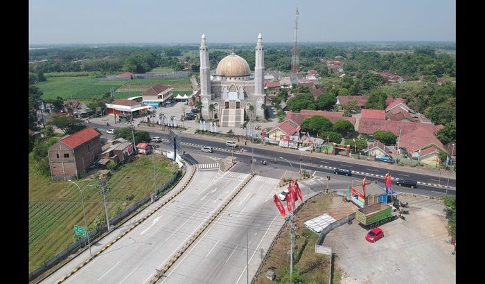 Hingga H-4 Lebaran, Arus Mudik di Ruas Tol Jomo Masih Lengang