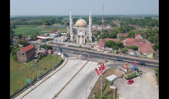 ​Hingga H-4 Lebaran, Arus Mudik di Ruas Tol Jomo Masih Lengang