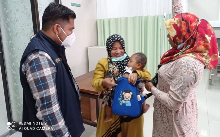 FRPB, Smile Train, dan Yayasan Anugerah Sentosa Gelar Operasi Bibir Sumbing dan Langit-Langit Gratis FRPB, Smile Train, dan Yayasan Anugerah Sentosa Gelar Operasi Bibir Sumbing dan Langit-Langit Gratis