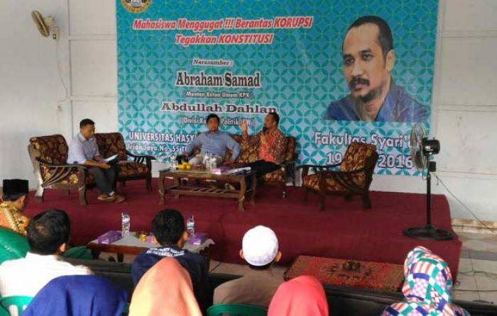 ICW: Cegah Penyimpangan Dana Desa, Masyarakat harus Ikut Awasi ICW: Cegah Penyimpangan Dana Desa, Masyarakat harus Ikut Awasi