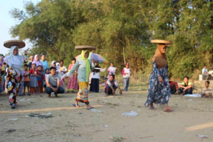 Begini Meriahnya Peringatan 17-an di Desa Pinggiran Tuban Begini Meriahnya Peringatan 17-an di Desa Pinggiran Tuban