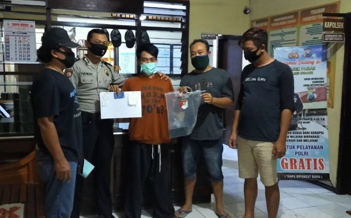Transaksi Judi Togel di Warkop, Pria di Ngawi Diciduk Polisi Transaksi Judi Togel di Warkop, Pria di Ngawi Diciduk Polisi