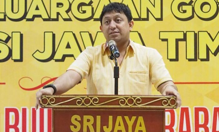 Fahd A Rafiq: MKGR Ingin Ada Perubahan di Partai Golkar Fahd A Rafiq: MKGR Ingin Ada Perubahan di Partai Golkar
