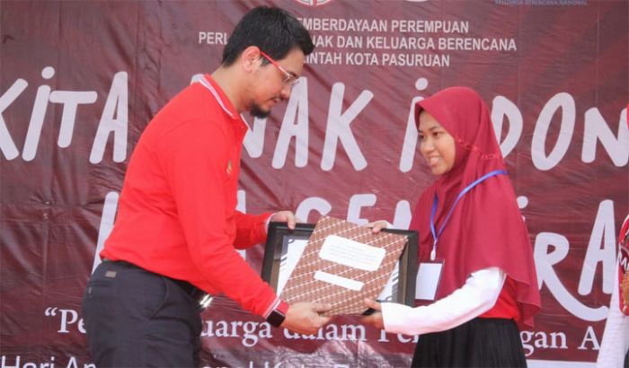 Pemkot Pasuruan Selenggarakan Gebyar Hari Anak Nasional Pemkot Pasuruan Selenggarakan Gebyar Hari Anak Nasional