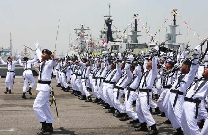 Hari Armada RI 2017, Koarmatim Setia Mengawal Samudera dan Perekat Nusantara Hari Armada RI 2017, Koarmatim Setia Mengawal Samudera dan Perekat Nusantara