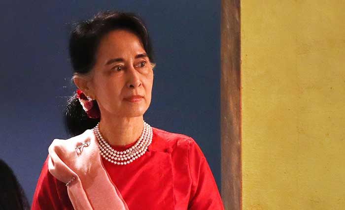 Tafsir Al-Nahl 126, 127, 128: Aung San Suu Kyi dan Aktual Al-Nahl Tafsir Al-Nahl 126, 127, 128: Aung San Suu Kyi dan Aktual Al-Nahl