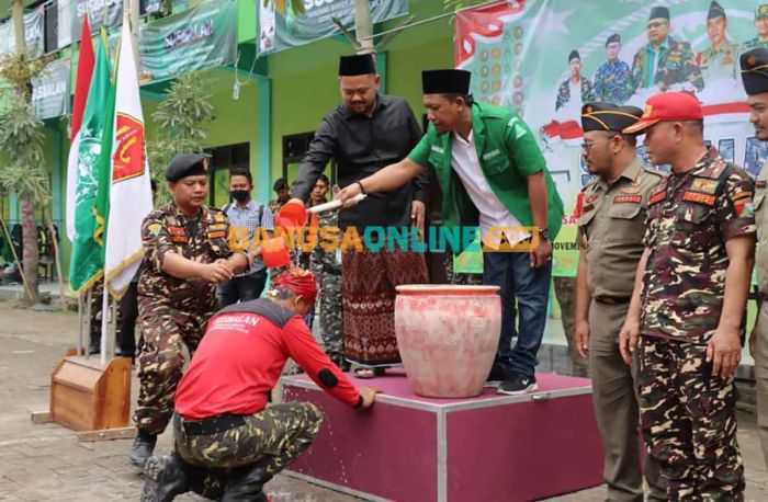 Bupati Gresik Tutup Susbalan Satkorwil Jawa Timur ke-38 Bupati Gresik Tutup Susbalan Satkorwil Jawa Timur ke-38