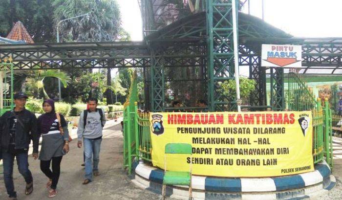 Pengunjung Wisata Gua Akbar Kian Menurun Pengunjung Wisata Gua Akbar Kian Menurun