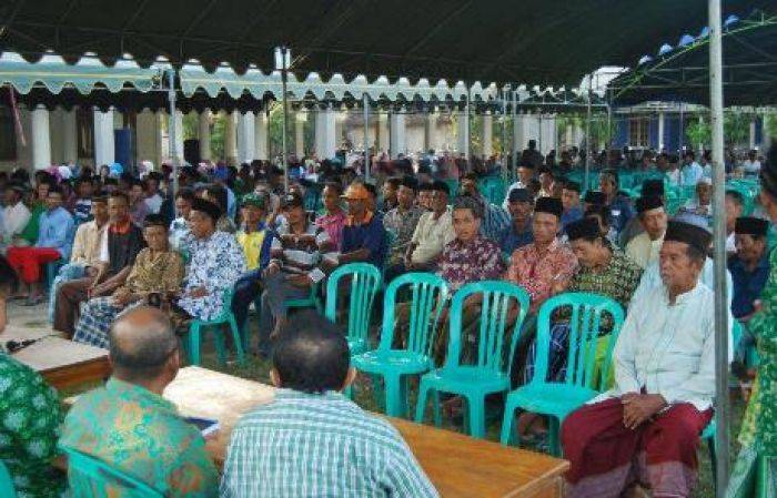JOB PPEJ Lakukan Welltest, Warga Bulurejo Tuban Do’a Bersama JOB PPEJ Lakukan Welltest, Warga Bulurejo Tuban Do’a Bersama