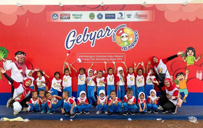 Gebyar Isi Piringku PAUD 2024 di Kota Pasuruan, Ajak Orang Tua Biasakan Hidup Sehat Gebyar Isi Piringku PAUD 2024 di Kota Pasuruan, Ajak Orang Tua Biasakan Hidup Sehat