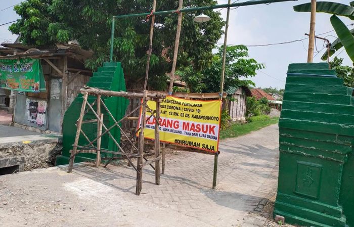 Bojonegoro Terapkan PPKM Darurat, Sekolah Daring hingga Warung Makan Hanya Layani Delivery