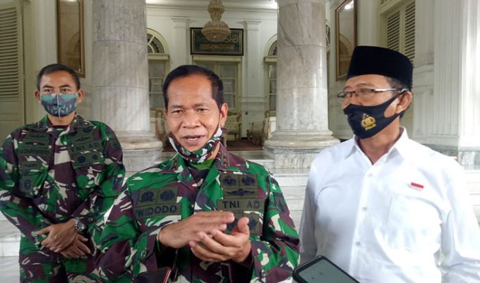 Pilkada 2020, Pangdam V/Brawijaya: Netralitas TNI Harga Mati Pilkada 2020, Pangdam V/Brawijaya: Netralitas TNI Harga Mati