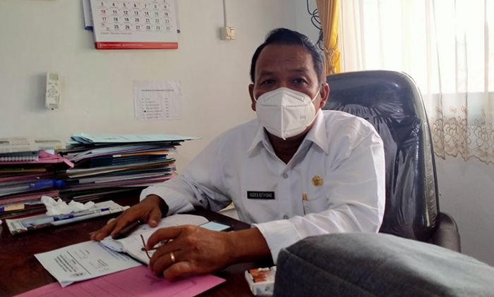 Cegah Sebaran Covid-19, Seluruh Pasar Hewan Milik Pemkab Trenggalek Ditutup Cegah Sebaran Covid-19, Seluruh Pasar Hewan Milik Pemkab Trenggalek Ditutup