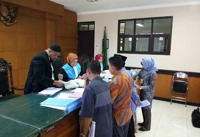 Sengketa Pasar Tulakan, Pemkab Pacitan Sampaikan 17 Bukti Sengketa Pasar Tulakan, Pemkab Pacitan Sampaikan 17 Bukti