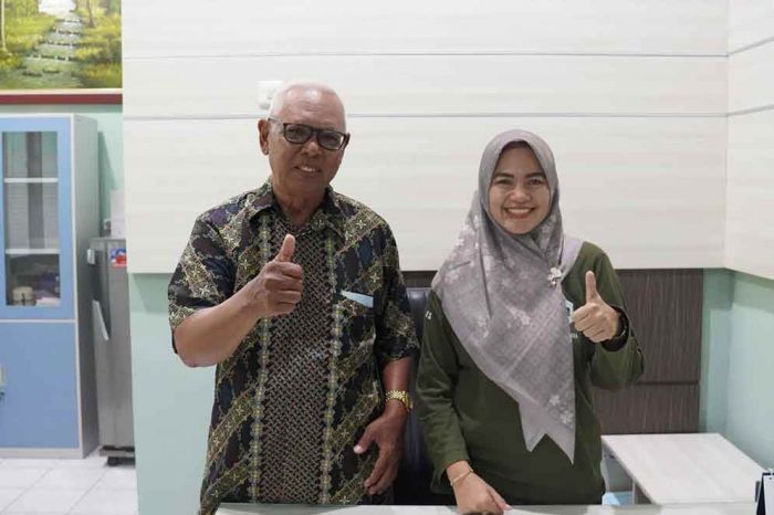 Lansia di Gresik Apresiasi Program Prolanis JKN: Bantu Hidup Lebih Sehat dan Terpantau