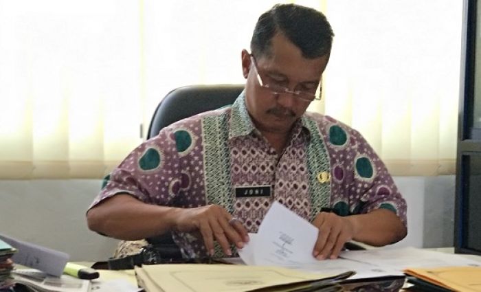 Ratusan Pemohon Izin Tambang Pacitan Tunggu Kejelasan Nasib Ratusan Pemohon Izin Tambang Pacitan Tunggu Kejelasan Nasib