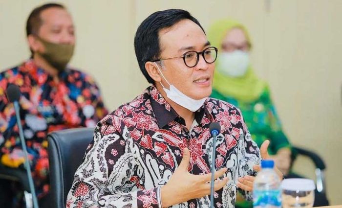 Kabupaten Pamekasan Sabet Penghargaan Public Service of the Year Jawa Timur 2020 Kabupaten Pamekasan Sabet Penghargaan Public Service of the Year Jawa Timur 2020
