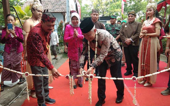 Kenalkan Sejarah Nganjuk, Pameran Kontemporer Digelar Kenalkan Sejarah Nganjuk, Pameran Kontemporer Digelar