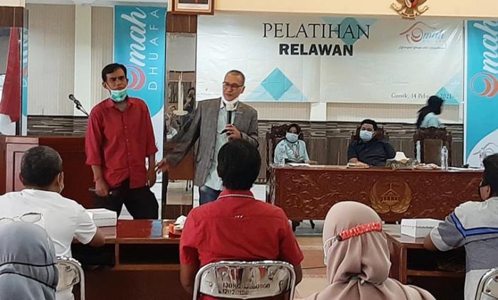 Omah Dhuafa Rekrut Relawan Bantu Kebutuhan Kaum Dhuafa di Gresik Omah Dhuafa Rekrut Relawan Bantu Kebutuhan Kaum Dhuafa di Gresik