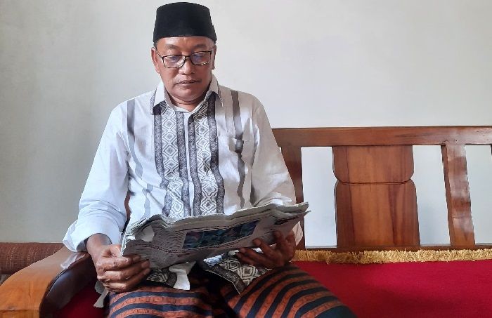 Safari Politik Duet AMIN ke Pesantren Disambut Baik, Abdullah Zabut: Muhaimin Kontrol Anis Safari Politik Duet AMIN ke Pesantren Disambut Baik, Abdullah Zabut: Muhaimin Kontrol Anis