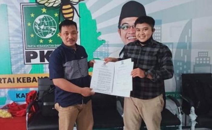 DPP PKB Copot Gus Yani dari Ketua DPRD Gresik Karena Maju Cabup dari Partai Lain DPP PKB Copot Gus Yani dari Ketua DPRD Gresik Karena Maju Cabup dari Partai Lain