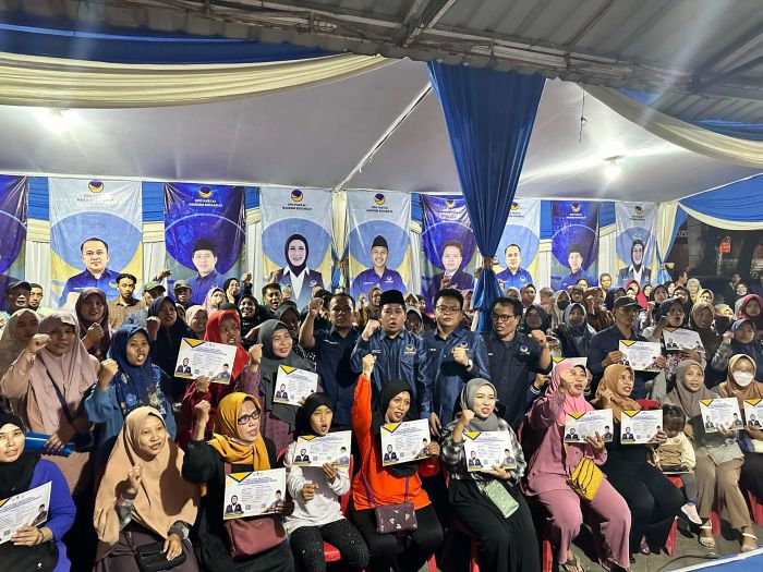 NasDem Sidoarjo Serahkan Ratusan Beasiswa PIP Jalur Aspirasi NasDem Sidoarjo Serahkan Ratusan Beasiswa PIP Jalur Aspirasi